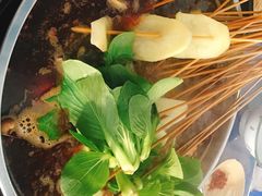 -马路边边·成都串串(翠柏路店)