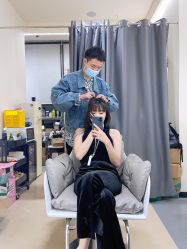 -M1 HAIR烫染
