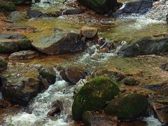 -秦岭终南山世界地质公园翠华山景区