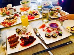 -北京王府井希尔顿酒店·万斯阁西餐厅