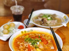 -探越越南牛肉粉(江南西分店)
