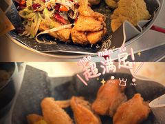 -博姆炸鸡精品餐厅(常发广场店)