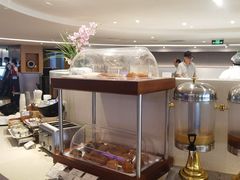 -浦东机场国航头等贵宾室