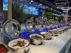 -得鑫源自助火锅烤肉店(哥伦布广场店)