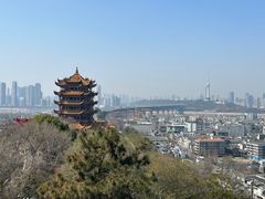 -黄鹤楼公园(黄鹤楼)