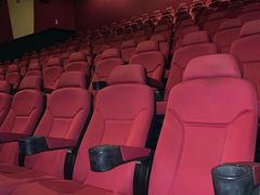 -AMG海上明珠影城(上海环球港RealDCinema店)