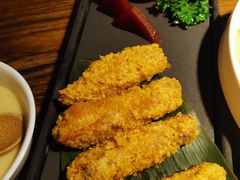 蛋黄鸡翅-江南里(环球港店)