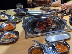 -麻蒲碳烤肉(嘉禾东平地铁站19号店)