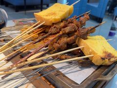 -寂寞的豆芽 蒙古原切大串(金宇店)