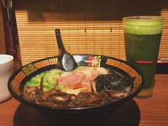 -天然豚骨拉面专门店 一兰(铜锣湾店)