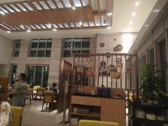 大堂-月色西餐厅·海鲜刺身·烧烤(科学城保利郡雅酒店)