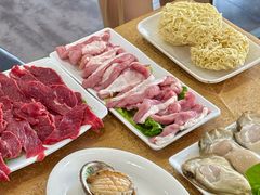 -濠轩阁特色生蚝火锅(水湾路店)