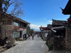-玉湖村