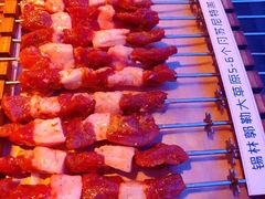 -三个蒙古大叔羊肉串(大宁店)