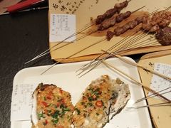 -后院烤吧·木炭烧烤·烤鱼·云贵川火锅(忻州古城店)
