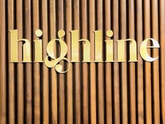 -Highline·城市露台景观餐厅(淮海路店)