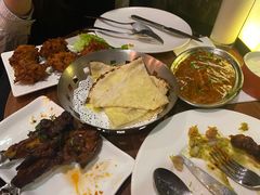 -克比叔叔印度餐厅Kebabs on the Grille(永康路分店)