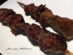 牛羊肉串-风笛精酿餐吧