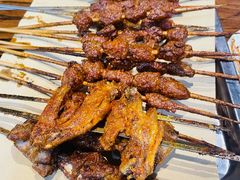 -高原第一家资格烤羊肉(玉林南路总店)