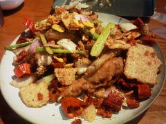 -三太子地摊烧烤·小龙虾(北蔡店)