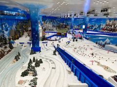 -长沙湘江欢乐雪域