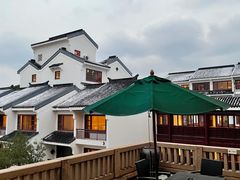 -苏州吴宫泛太平洋酒店
