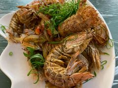 -覃记海鲜美食餐厅