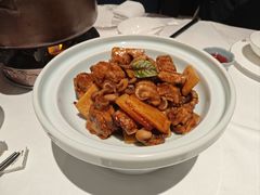 八爪鱼烧排骨-百富源·海鲜辽菜(和平北大街店)