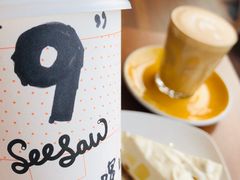 -Seesaw Coffee(朝阳大悦城店)