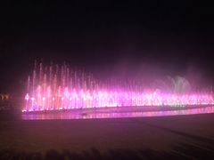 -东港音乐喷泉广场