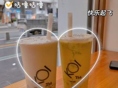 -KOI Thé(厦门国贸广场店)