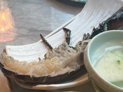 -雍容荟帝王蟹活龙虾展台自助(IFS黑金店)