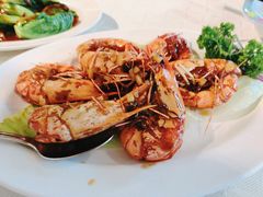 -无招牌海鲜餐厅(怡丰城店)