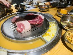-姜虎东白丁烤肉(恒隆广场店)