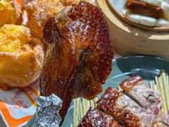 -喜势点·糖沙翁手工茶点·本地人茶居(永庆坊店)