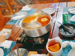 -渔家火锅·海鲜自助餐·演艺(亚龙湾天域酒店)