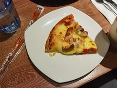 新奥尔良风情烤肉比萨-必胜客(五道口店)
