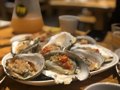 湛江生蚝-木屋烧烤(坂田天安云谷店)