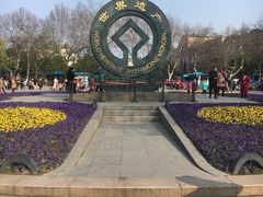 -西湖游船