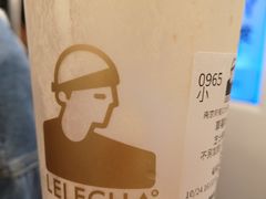 -LELECHA乐乐茶(新街口大洋店)