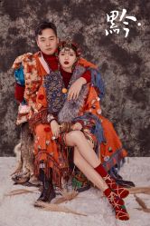 -芭莎视觉婚纱摄影(花溪店)