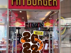 门面-FATBURGER 特富客汉堡(外交公寓店)