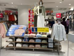 -优衣库(北京万柳华联购物中心店)