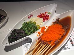 -柳喜辣·烧烤酒局(跃进总店)