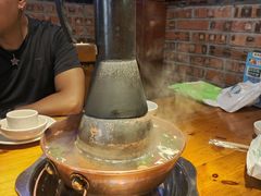 -義聚德·清真铜锅涮羊肉·烧烤(河东店)
