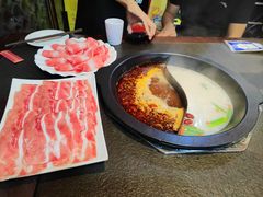 -陈府大宅门成都火锅·手切鲜肉(太原街店)