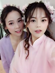 -盘子女人坊古装写真摄影(厦门总店)