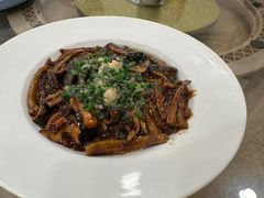 响油鳝丝-罗阳人家私房菜(罗阳路店)