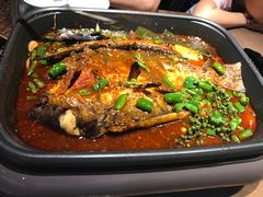-龙门烤鱼(东方宝泰店)