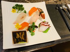 -丽彩天祺酒店-自助餐厅